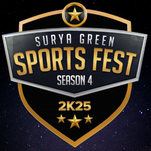 SURYA GREEN SPORTS FEST(MALE)