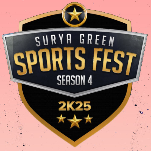 SURYA GREEN SPORTS FEST(FEMALE)