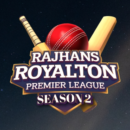 RAJHANS ROYALTON CRICKET LEAGUE