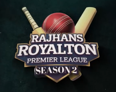 RAJHANS ROYALTON CRICKET LEAGUE