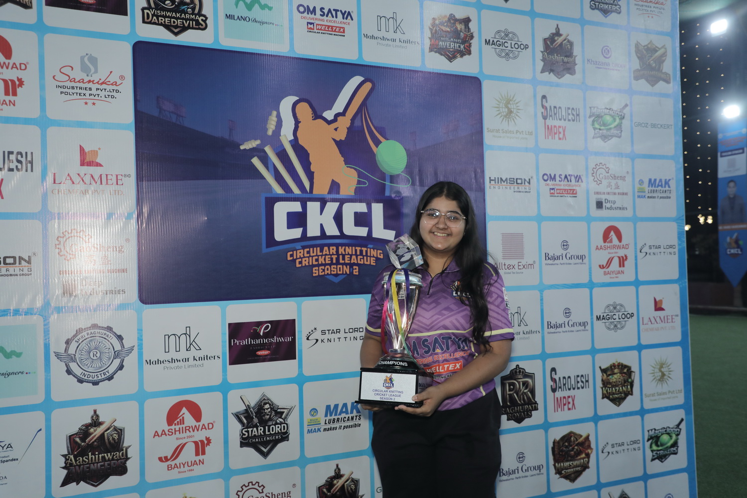CKCL – Cricket
